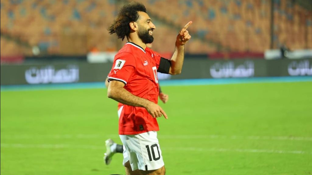 محمد صلاح