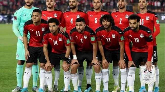 منتخب مصر 