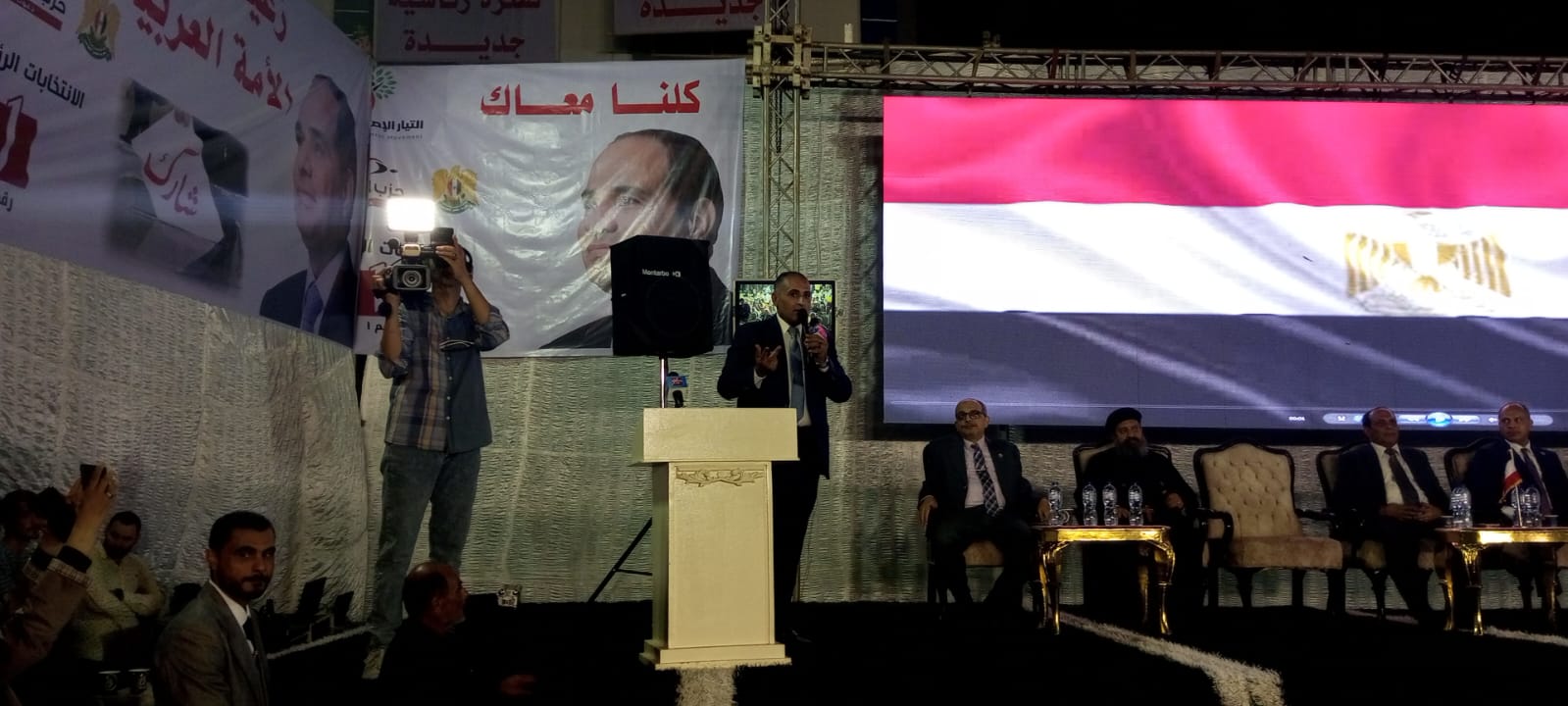 النائب السابق محمد الشورى