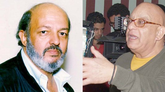 خيري بشارة - محمد خان 