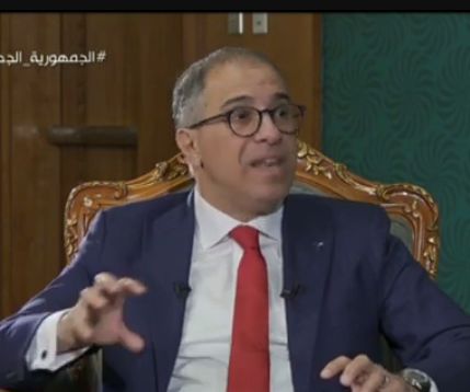أحمد شلبى رئيس مجلس العقار المصرى