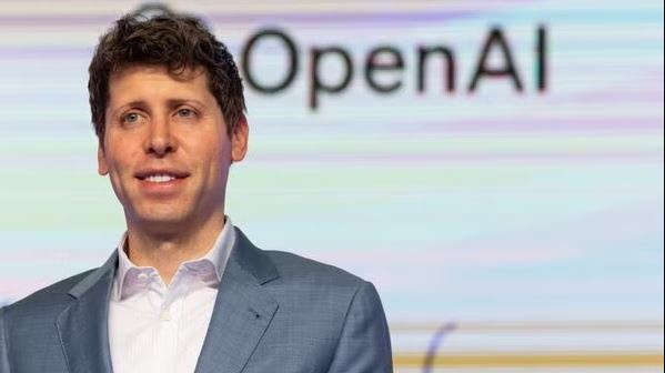 الرئيس التنفيذي لشركة OpenAI سام ألتمان