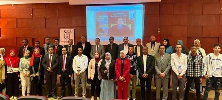 مؤتمر دعم الرئيس السيسسي بمشاركة النائب مجاهد نصار