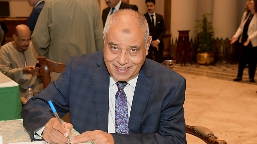 النائب ابراهيم نظير، عضو مجلس النواب 