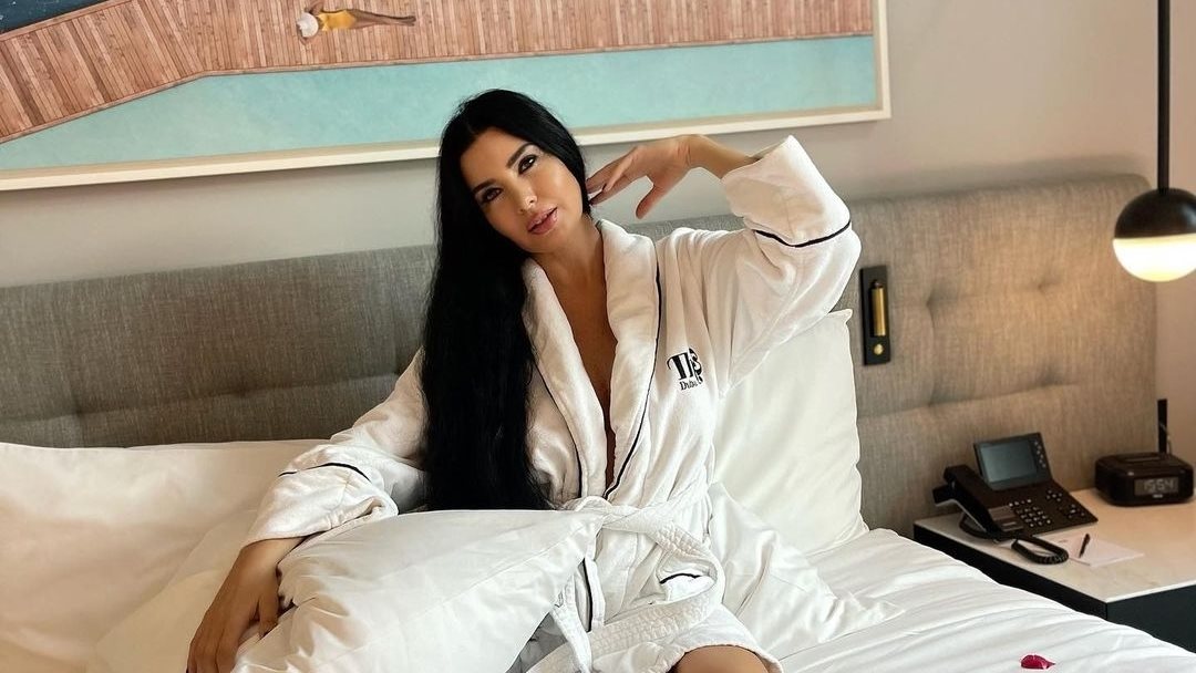 لاميتا فرنجية 