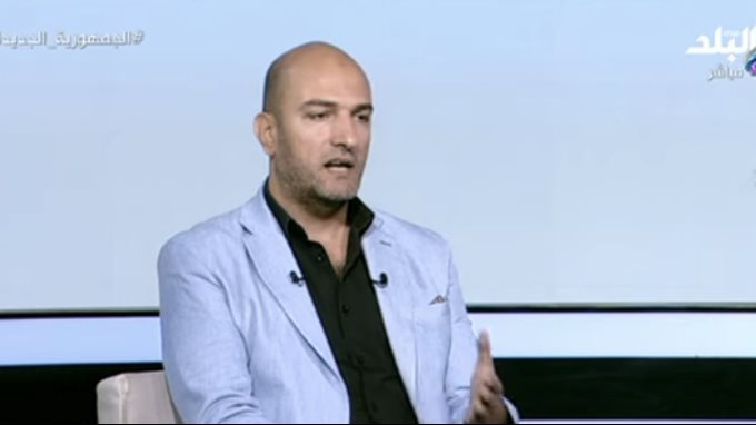 الناقد الرياضي عبد الحميد فراج