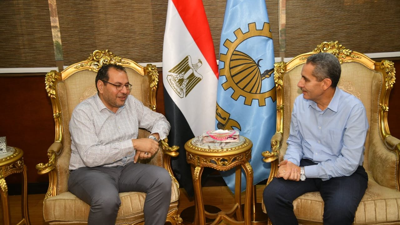 محافظ الغربية 