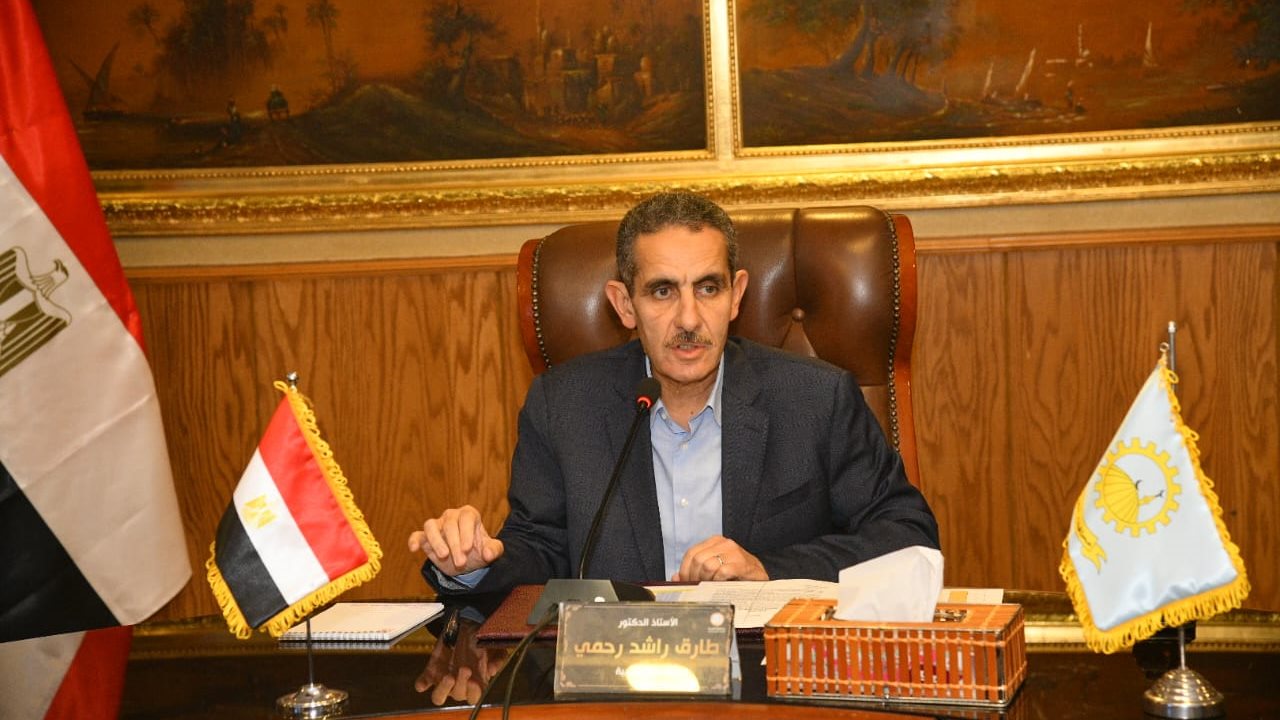 محافظ الغربية 