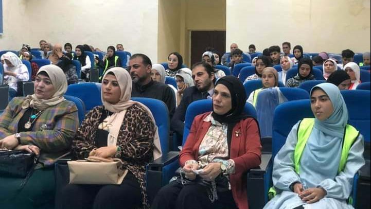 ندوة للشباب حول المشاركة السياسية للشباب بسيناء