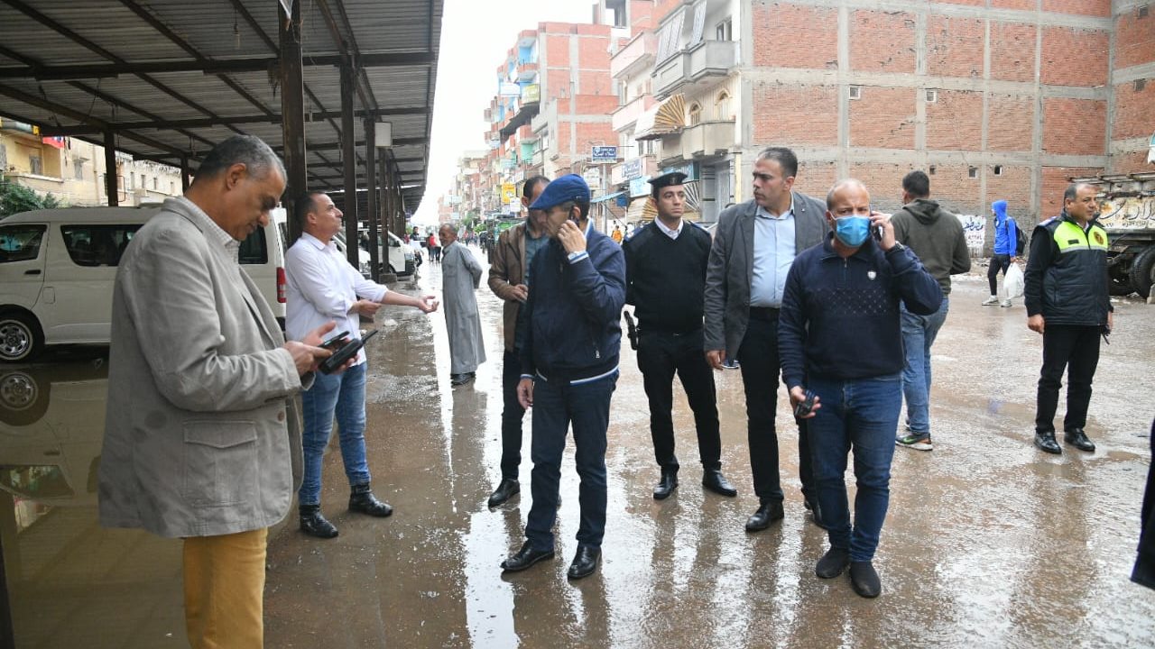 محافظ الغربية  محافظ الغربية