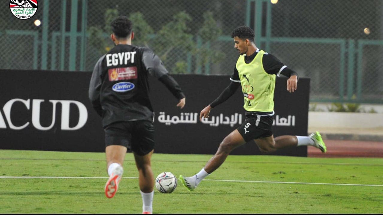 تدريبات المنتخب