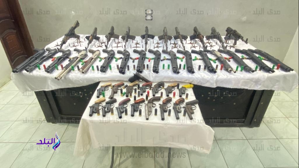 المضبوطات