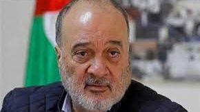 ناصر القدوة وزير خارجية فلسطين الأسبق