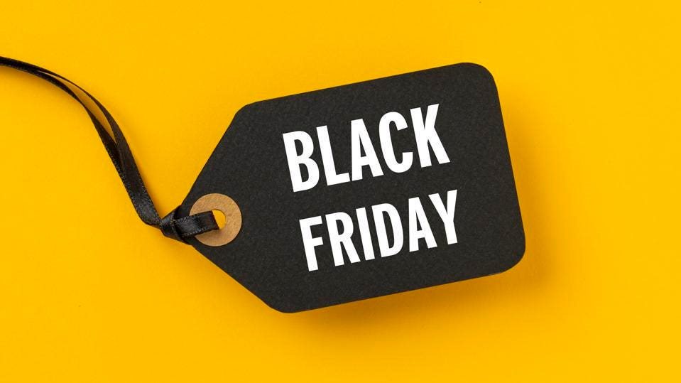 الجمعة السوداء أو ال Black Friday: لماذا سميت بهذا الاسم؟