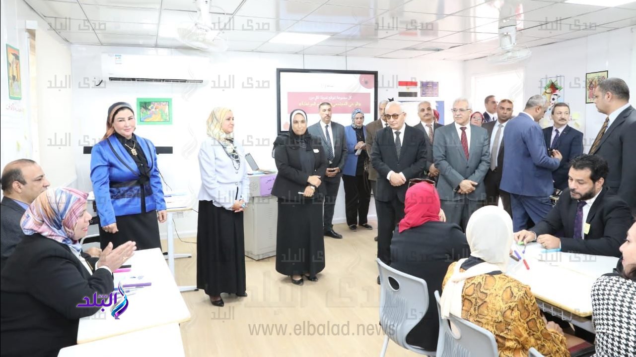 وزير التربية والتعليم