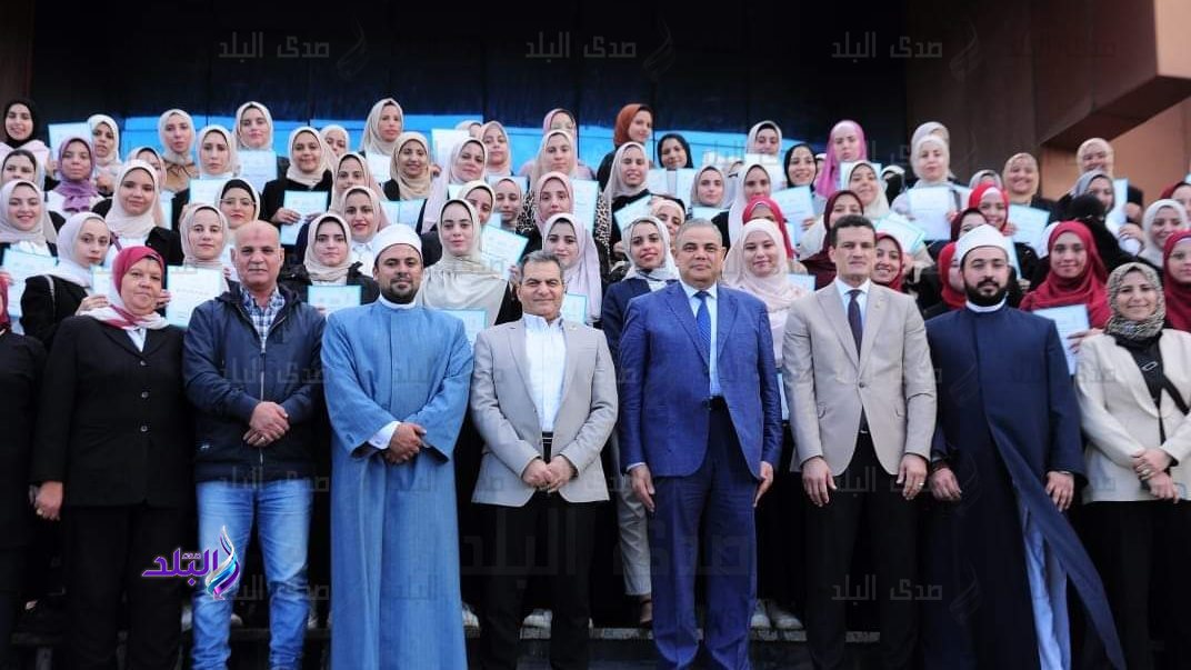 جانب من الفعاليات 