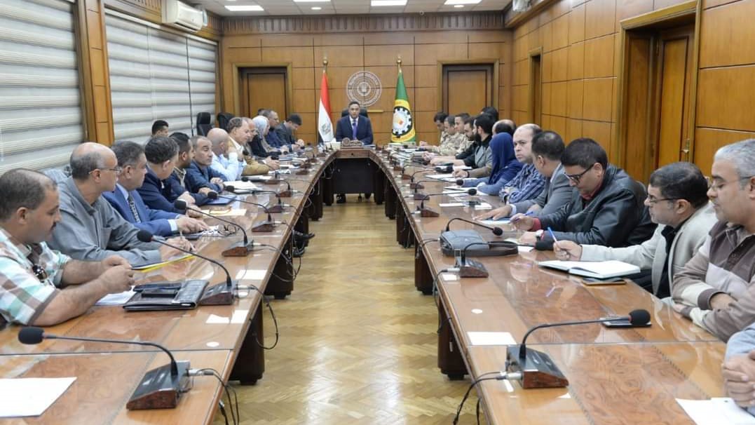 جانب من الاجتماع