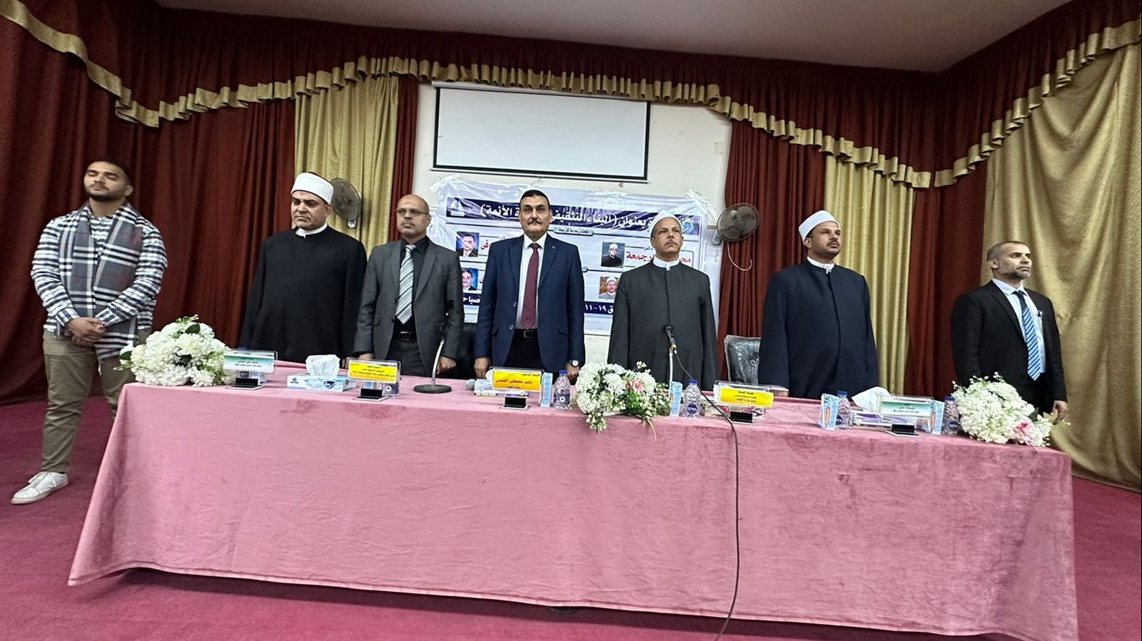 اللقاء الثقافي الثالث لبرنامج البناء الثقافي للأئمة 