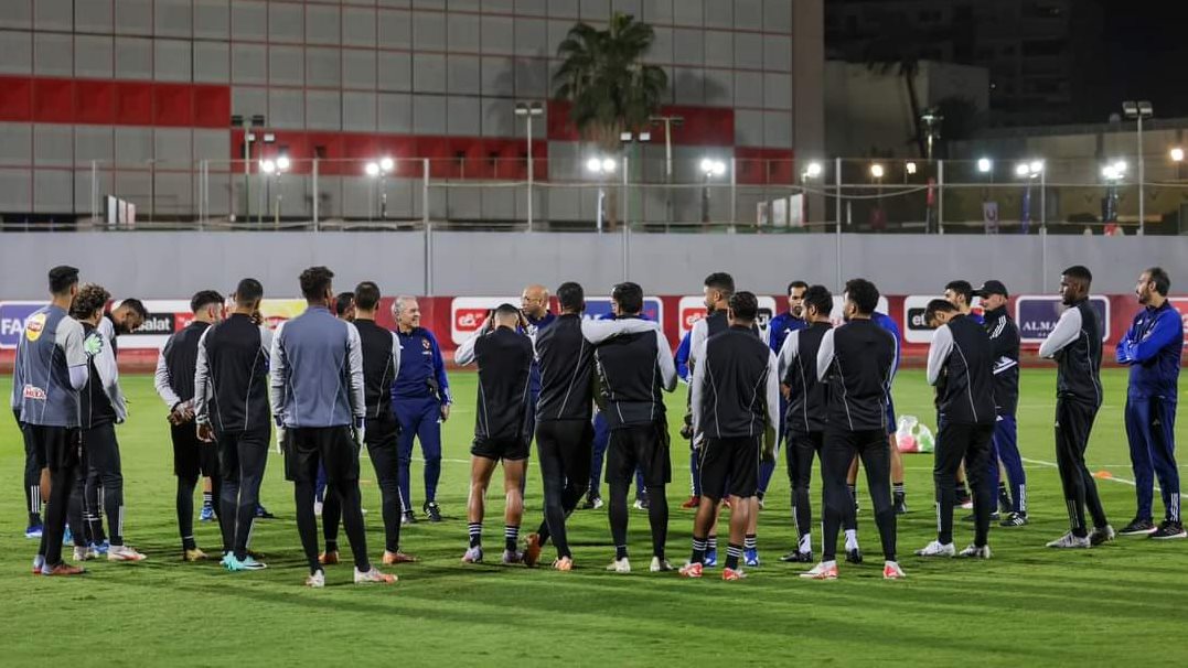 مران الزمالك