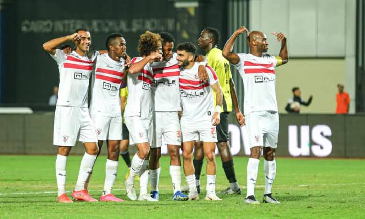 الزمالك 