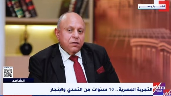 الدكتور هاني محمود مستشار رئيس الوزراء للإصلاح الإداري سابقً