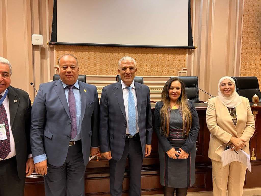 لجنة الإدارة المحلية بمجلس النواب