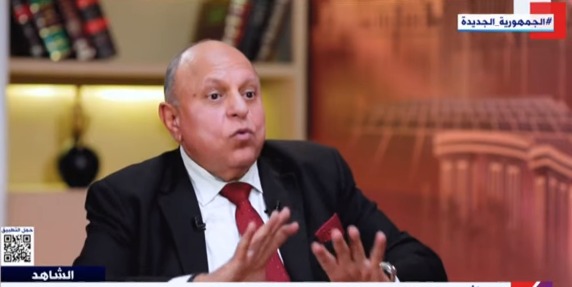الدكتور هاني محمود مستشار رئيس الوزراء للإصلاح الإداري سابقً