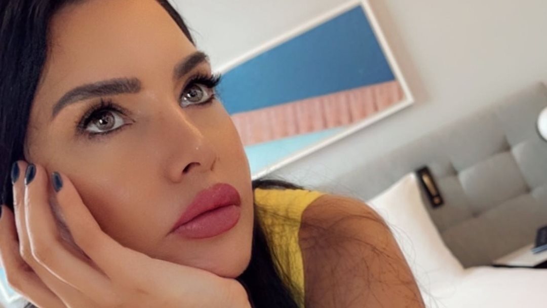 لاميتا فرنجية 