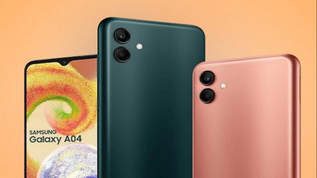 Galaxy A04
