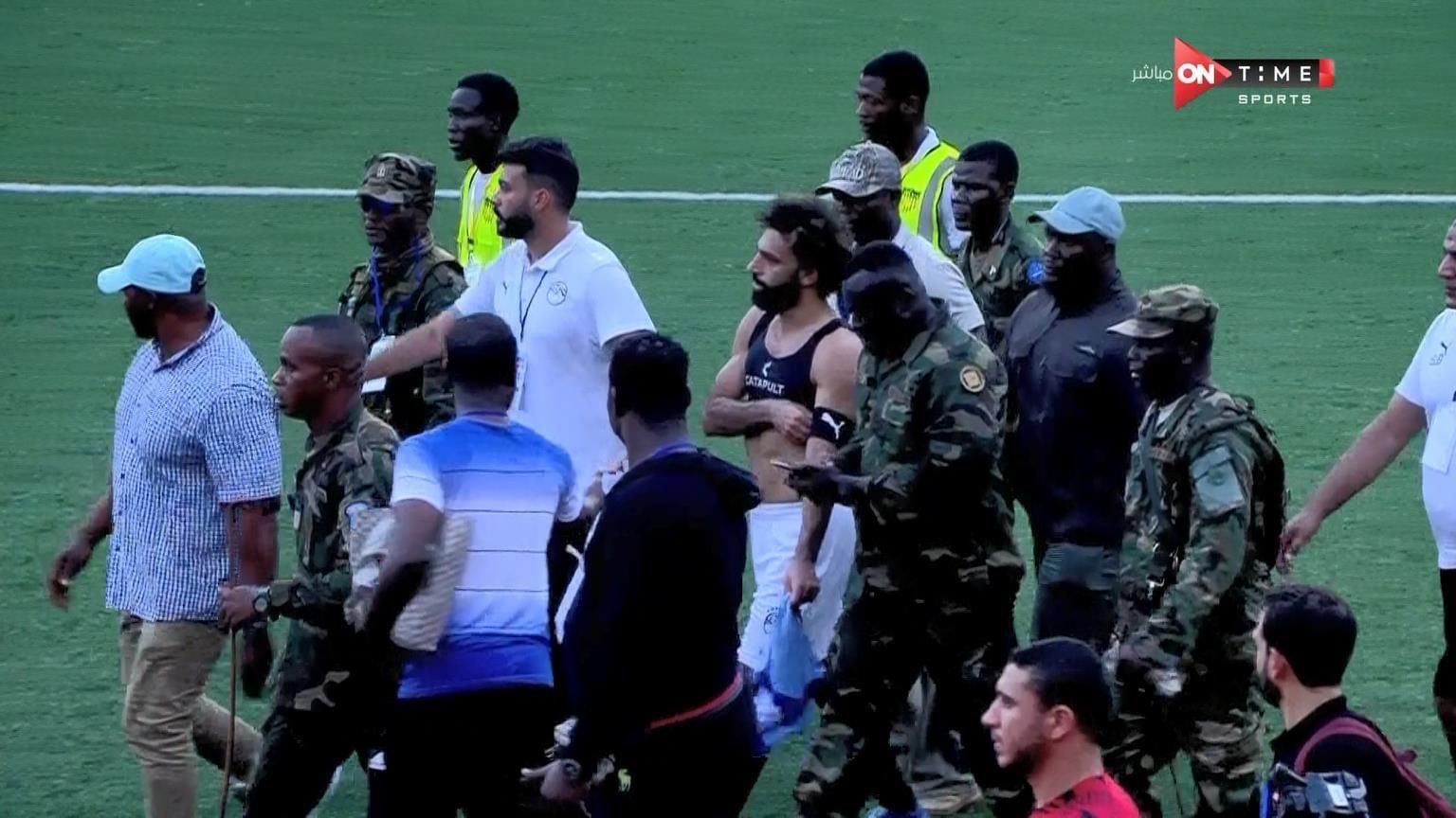 محمد صلاح 