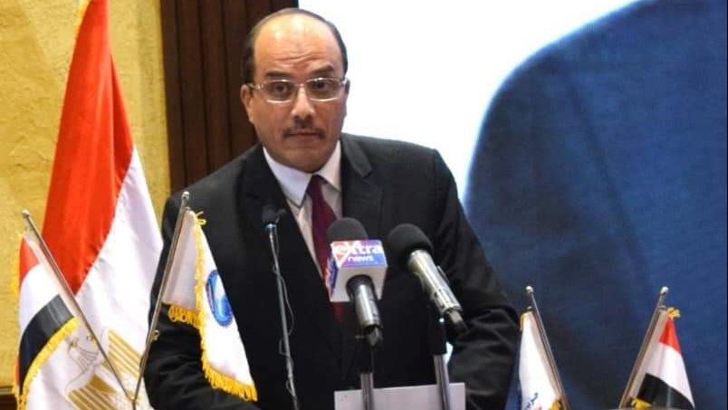 الدكتور حسن الدمرداش رئيس جامعة العريش 