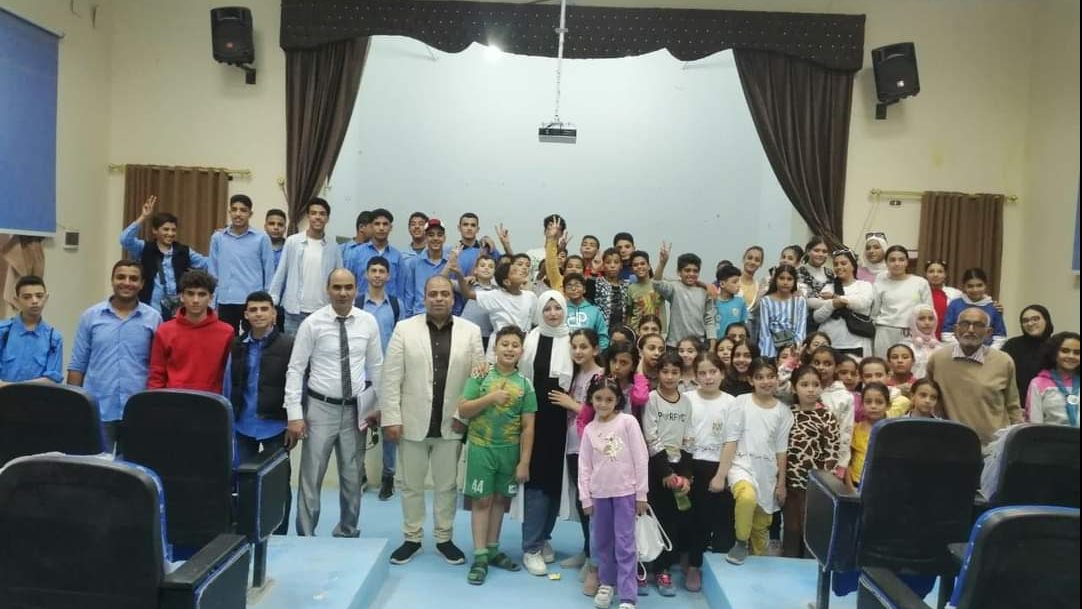 ندوات ضد التنمر بين الطلبة بسيناء 