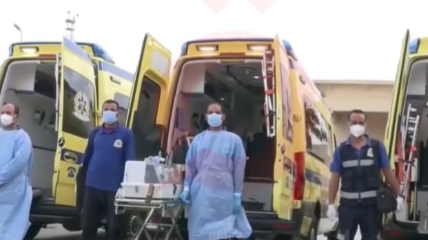 السيارات المجهزة لنقل الأطفال الخدج 