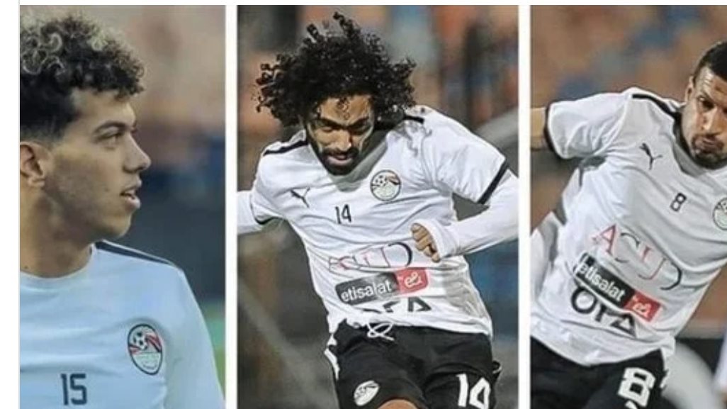 مدير منتخب مصر يعلن مفاجأة كبرى عن استبعاد الثلاثي من أمم إف