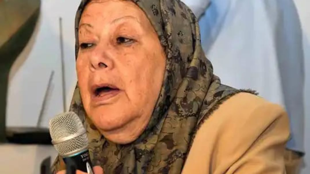 نفيسة قنديل