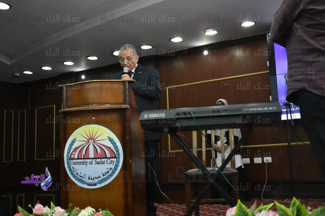 معهد البحوث والتكنولوجيا الحيويه بجامعة مدينة السادات7