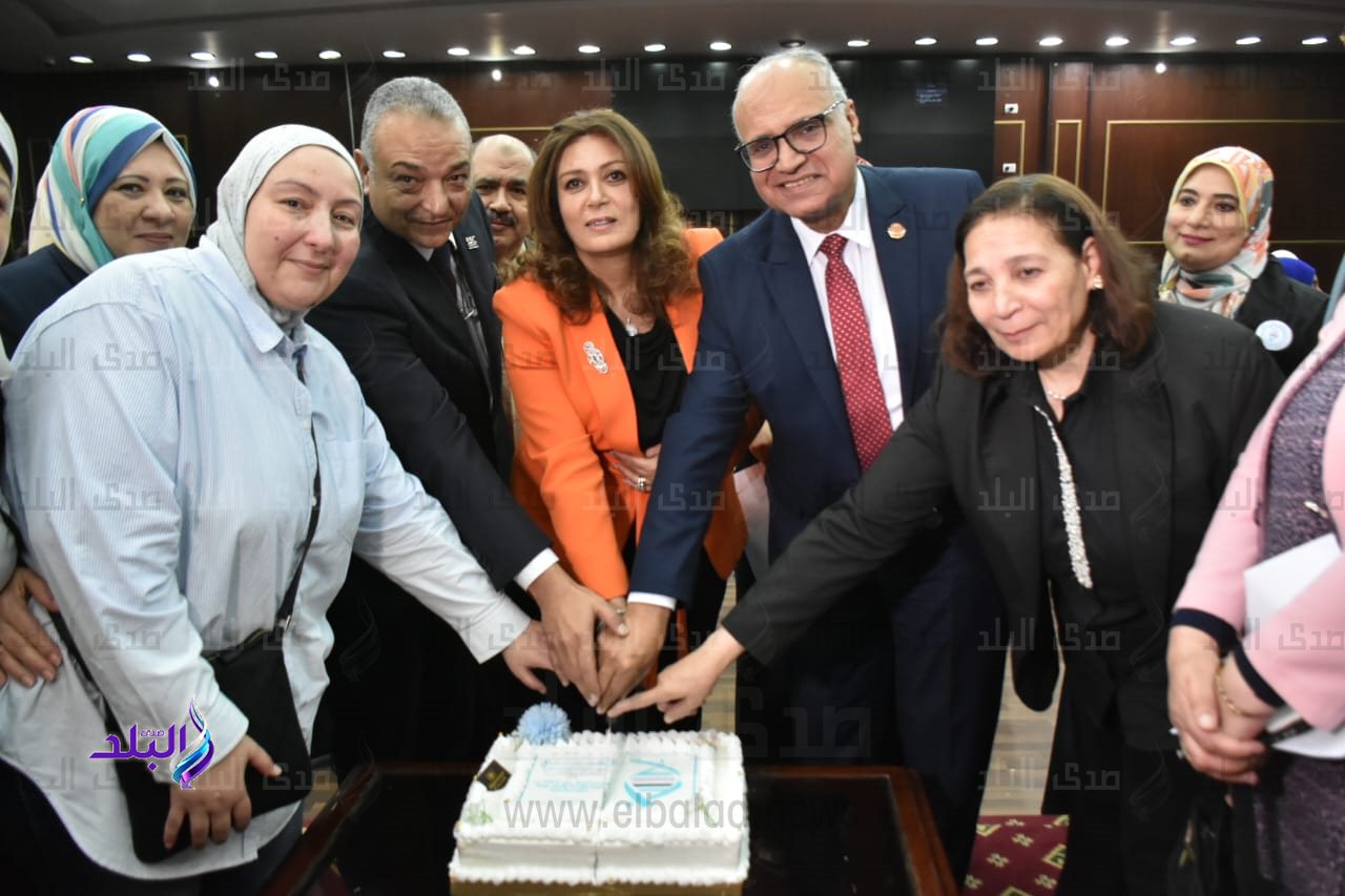 معهد البحوث والتكنولوجيا الحيويه بجامعة مدينة السادات