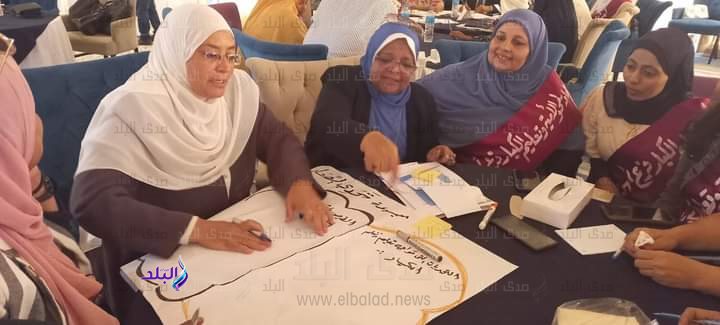 ورشة العمل بعنوان تعزيز القرائية والتعلم مدى الحياة5