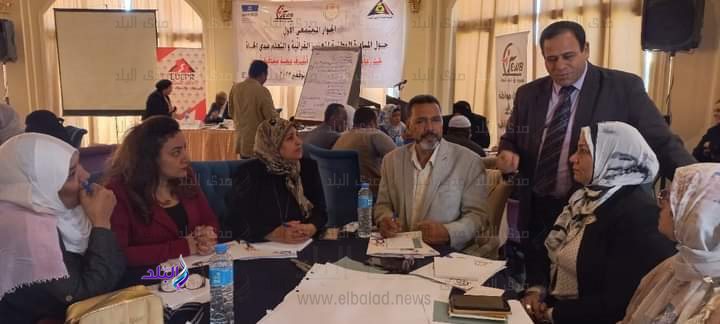 ورشة العمل بعنوان تعزيز القرائية والتعلم مدى الحياة4