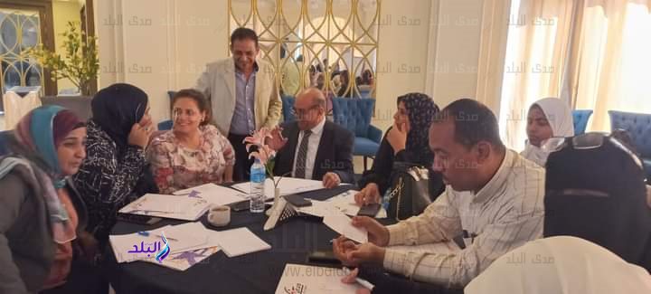 ورشة العمل بعنوان تعزيز القرائية والتعلم مدى الحياة2