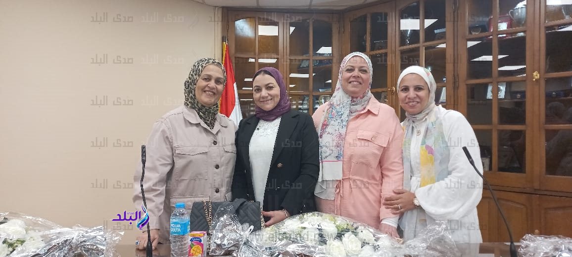 رئيس جامعة عين شمس يستقبل رئيس جامعة الأزهر