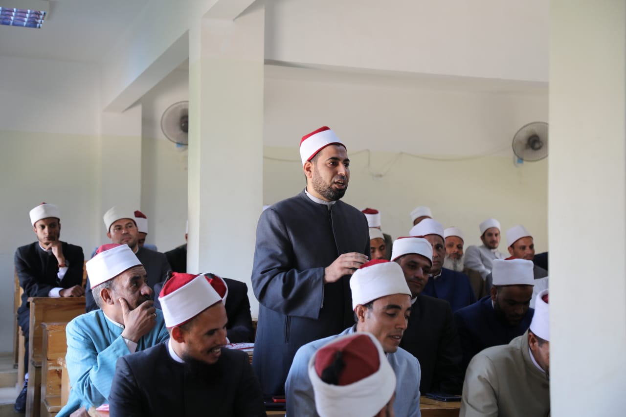 أئمة الأوقاف