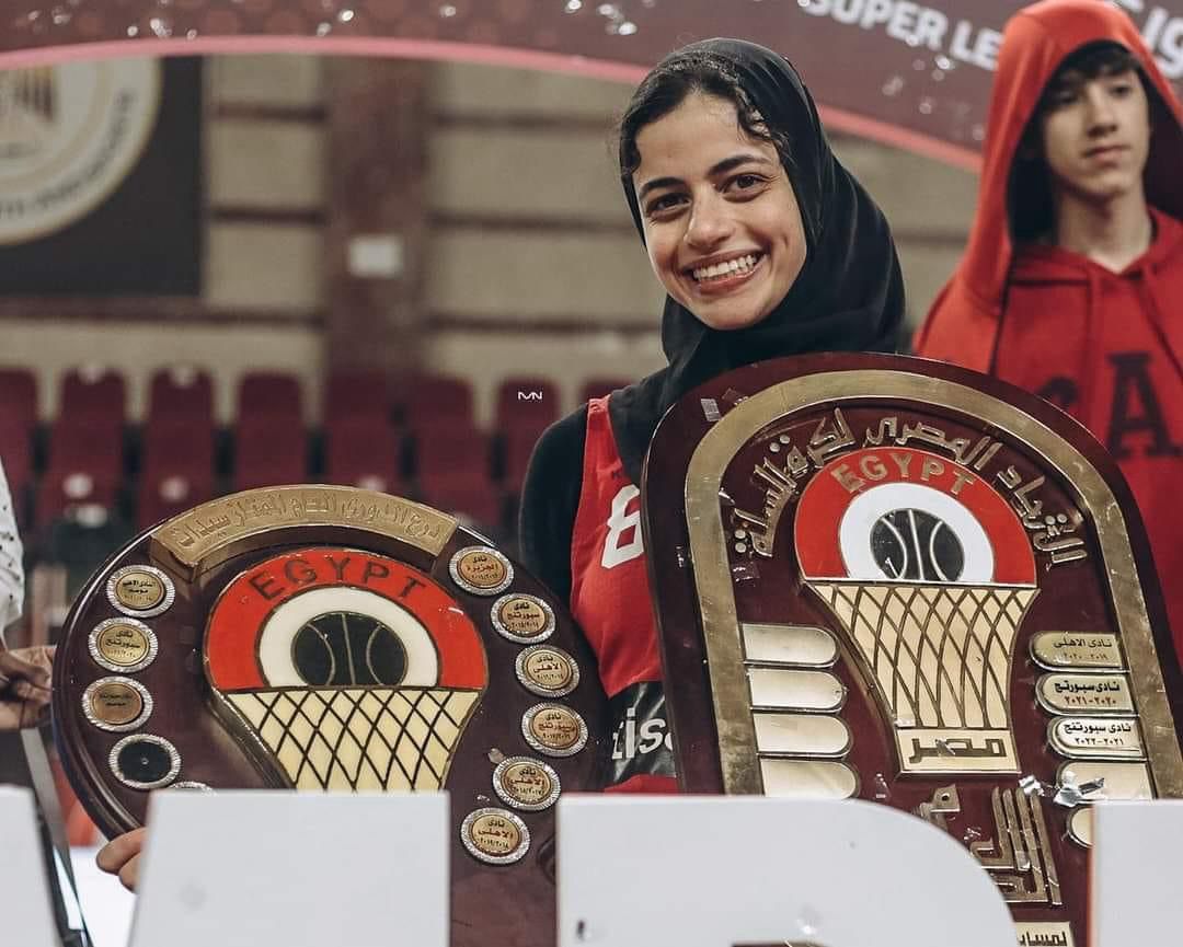 ثريا محمد كيلوباترا السلة المصرية