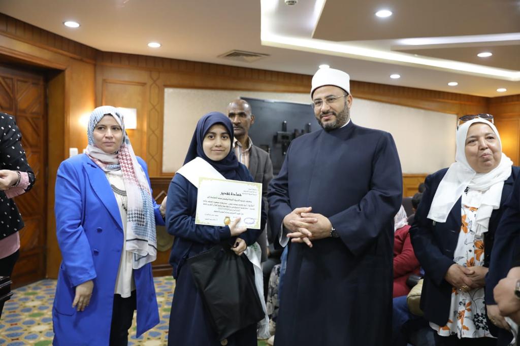 الفائزين بمسابقة "صحبة" في حفظ القرآن الكريم