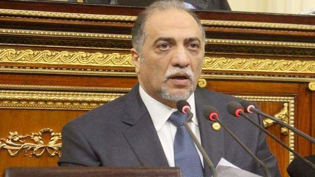  النائب عبد الهادي القصبي، عضو مجلس النواب