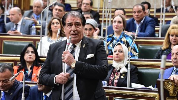 رئيس لجنة الشئون العربية