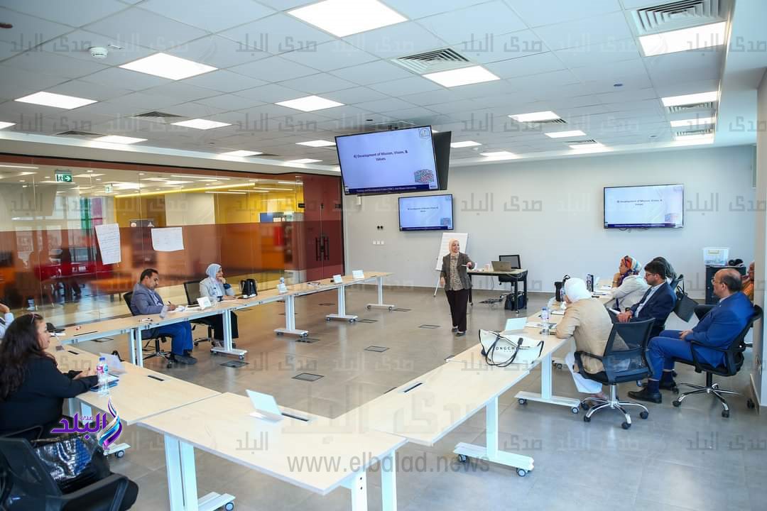 اختتام فعاليات الدورة العاشرة من البرنامج التدريبي7