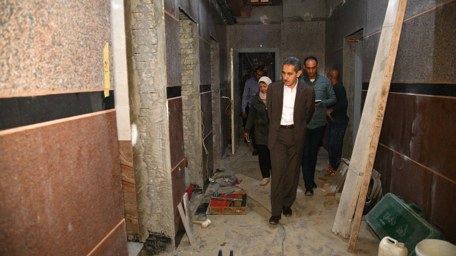 محافظ الغربية