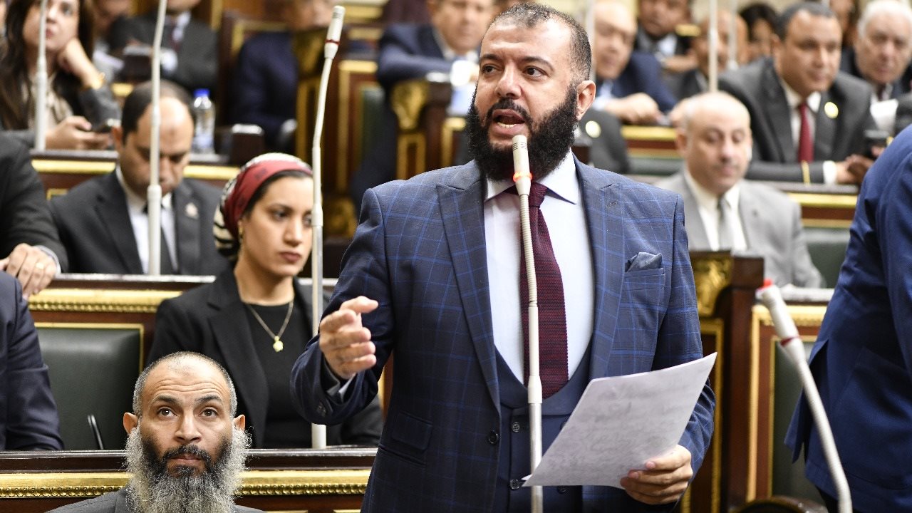 النائب أحمد خليل خير الله