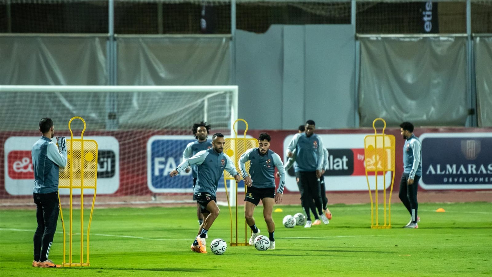 مران الاهلي